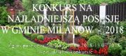 Konkurs najładniejsza posesja