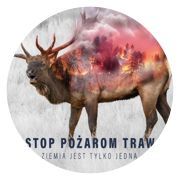 stop poarom traw