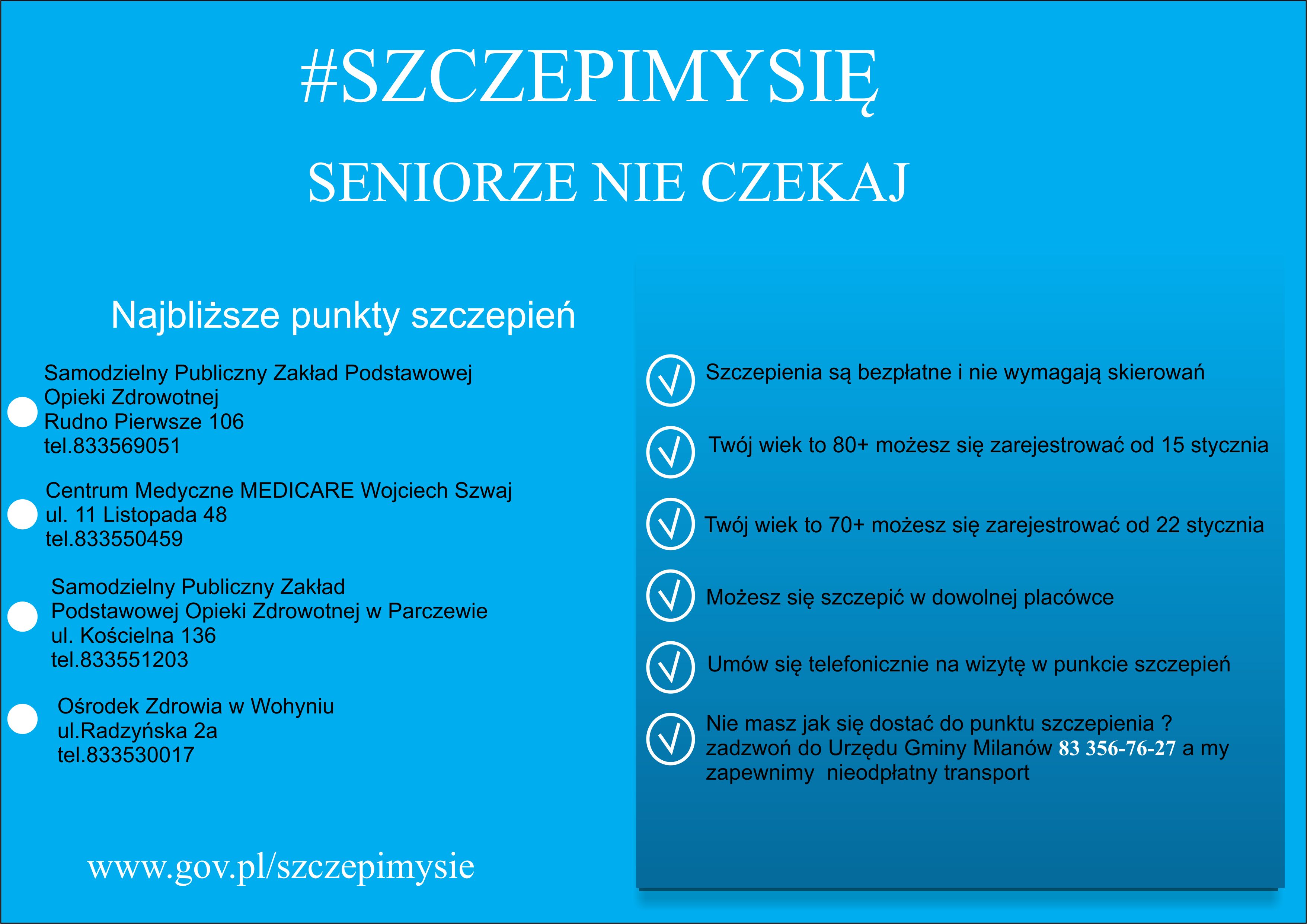 SZCZEPIMY SIE
