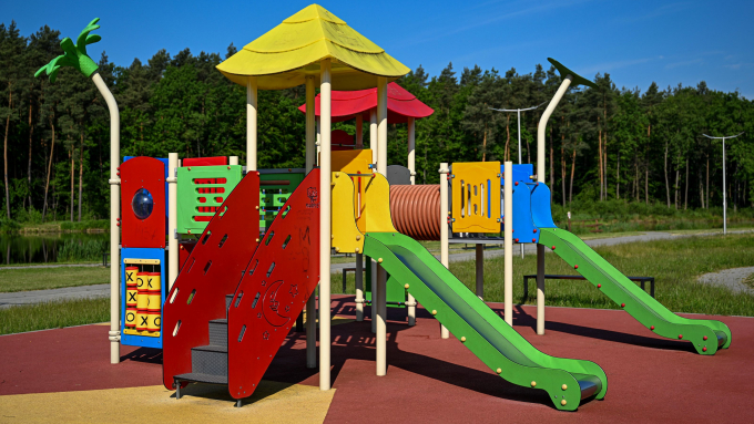 Aktywne Place Zabaw 2026