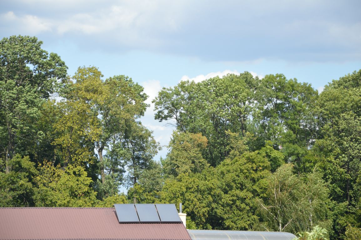 Montaż instalacji solarnych