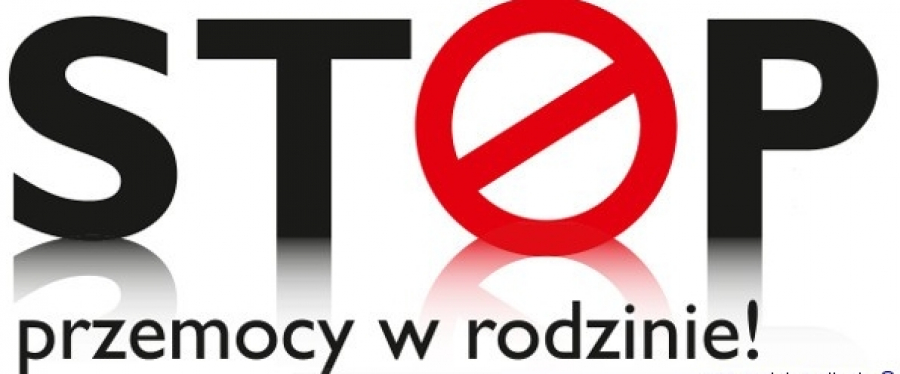 Przeciwdziałanie przemocy w rodzinie 