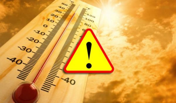 Uwaga! Nadchodzą upały – zadbaj o swoje bezpieczeństwo